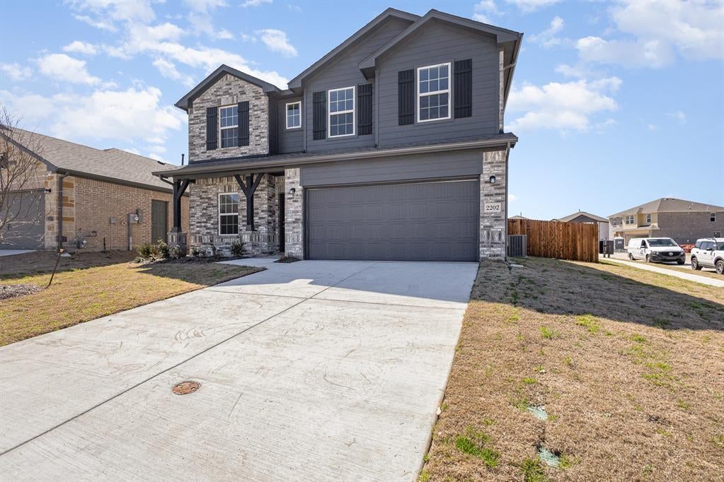 2202 Bridgeport St, Forney, TX 75126 photo