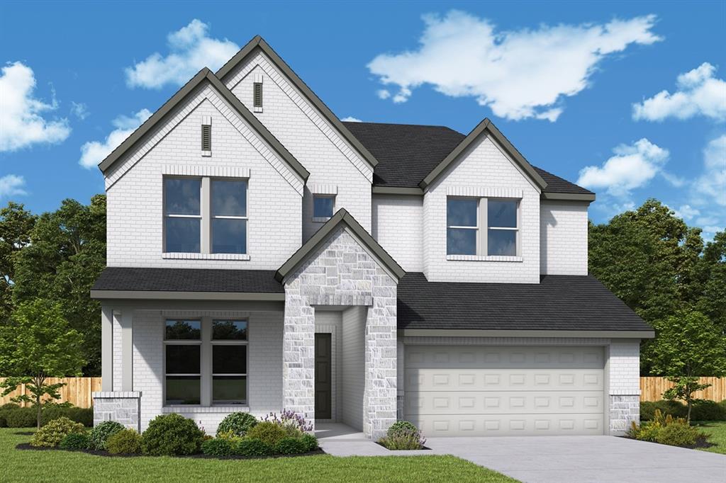 2517 Green Plateau Dr, Fort Worth, TX 76008