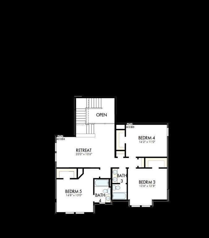 2517 Green Plateau Dr, Fort Worth, TX 76008 photo
