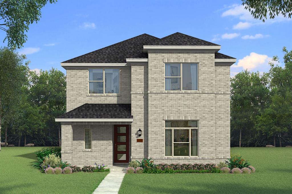 3124 Buckeye St, Celina, TX 75009
