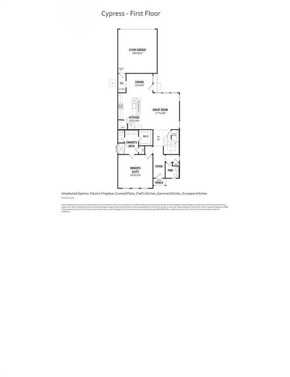 3124 Buckeye St, Celina, TX 75009 photo