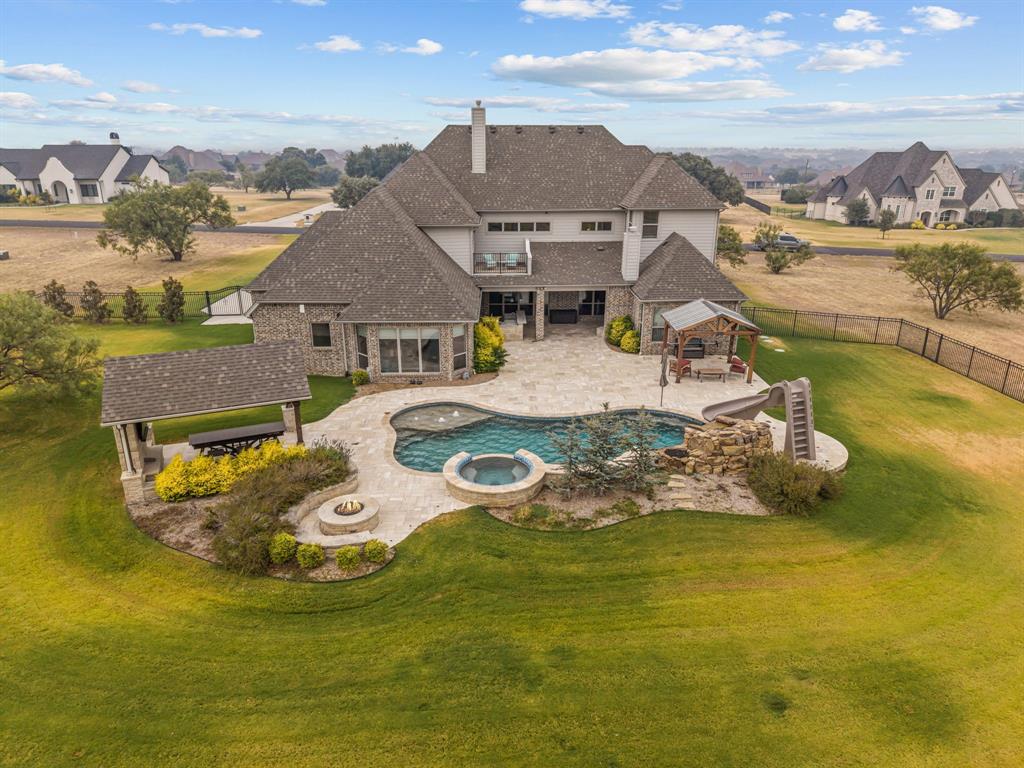 312 Angelina Dr, Aledo, TX 76008