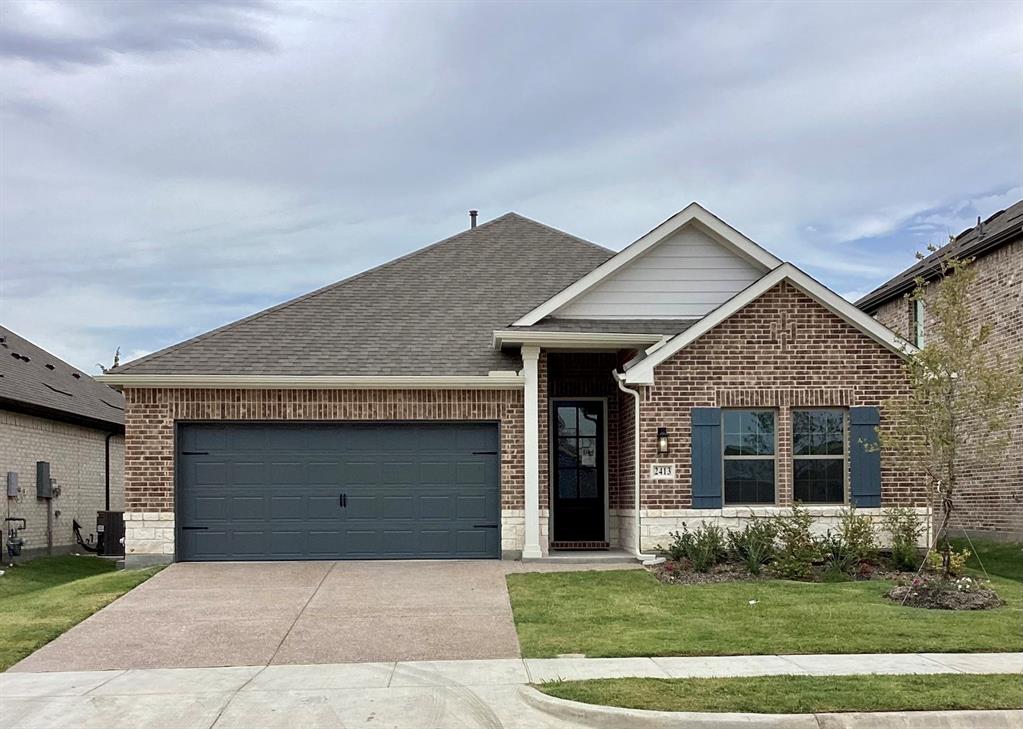 2413 Daisy Ln, Melissa, TX 75454