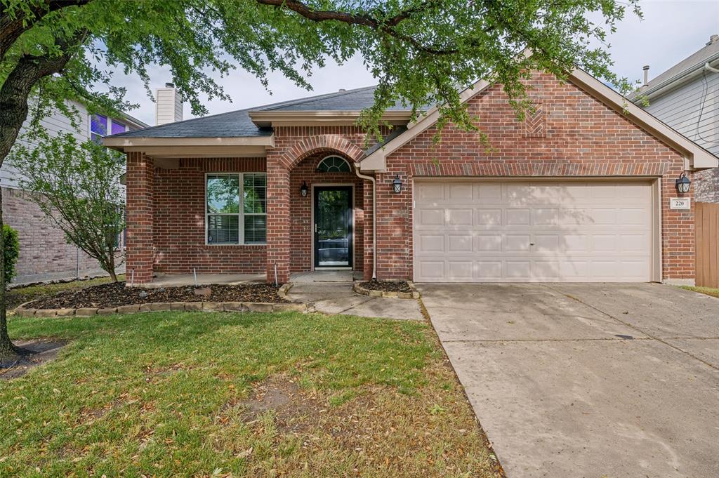 220 Parakeet Dr, Little Elm, TX 75068