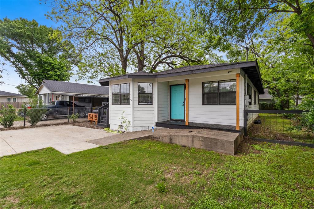 5418 Singleton Blvd, Dallas, TX 75212 photo