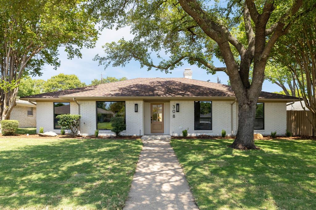 308 High Brook Dr, Richardson, TX 75080