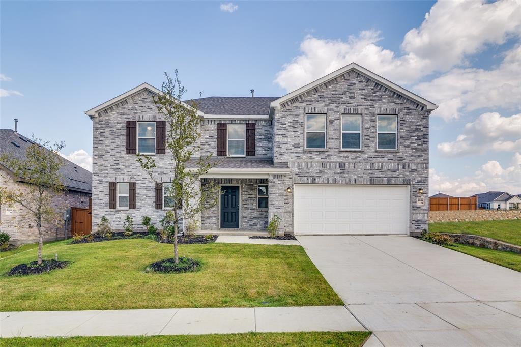 4046 Bedford Dr, Crandall, TX 75114