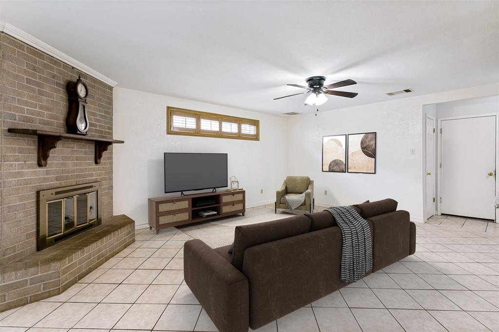 705 Reveille Rd, Fort Worth, TX 76108 photo