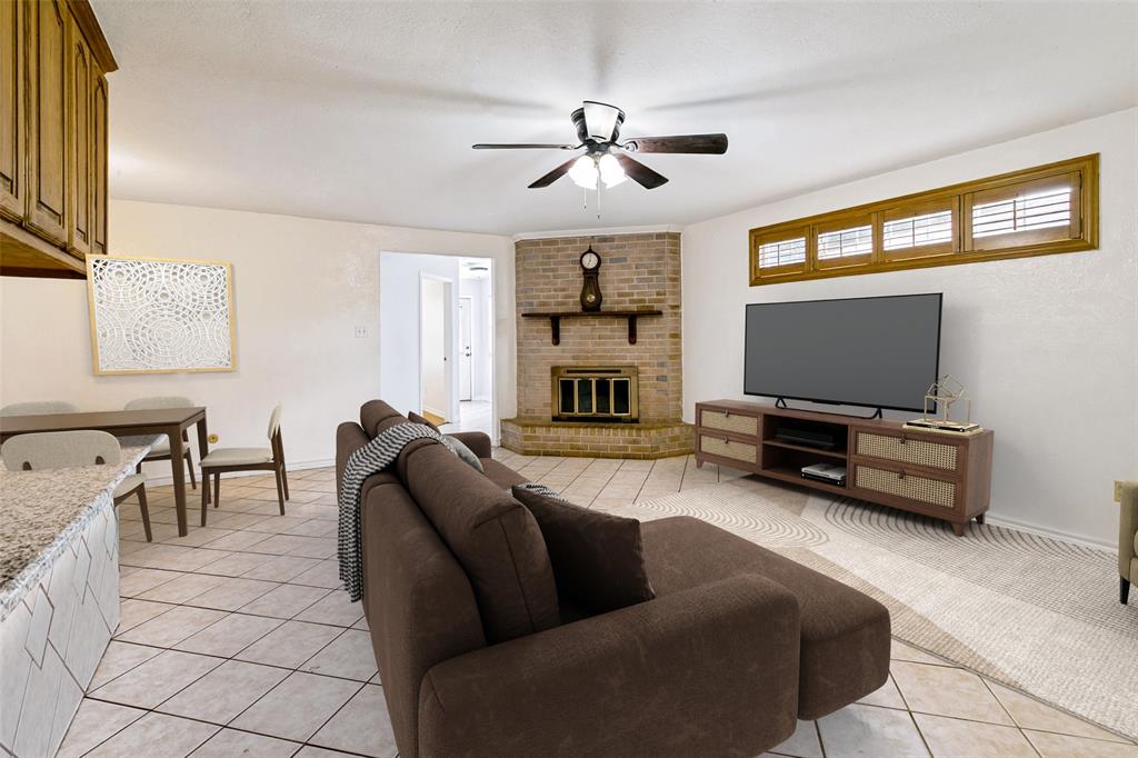 705 Reveille Rd, Fort Worth, TX 76108 photo