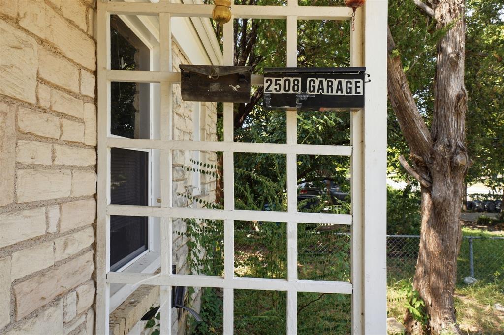 2508 Roanoke Ave, Dallas, TX 75235 photo