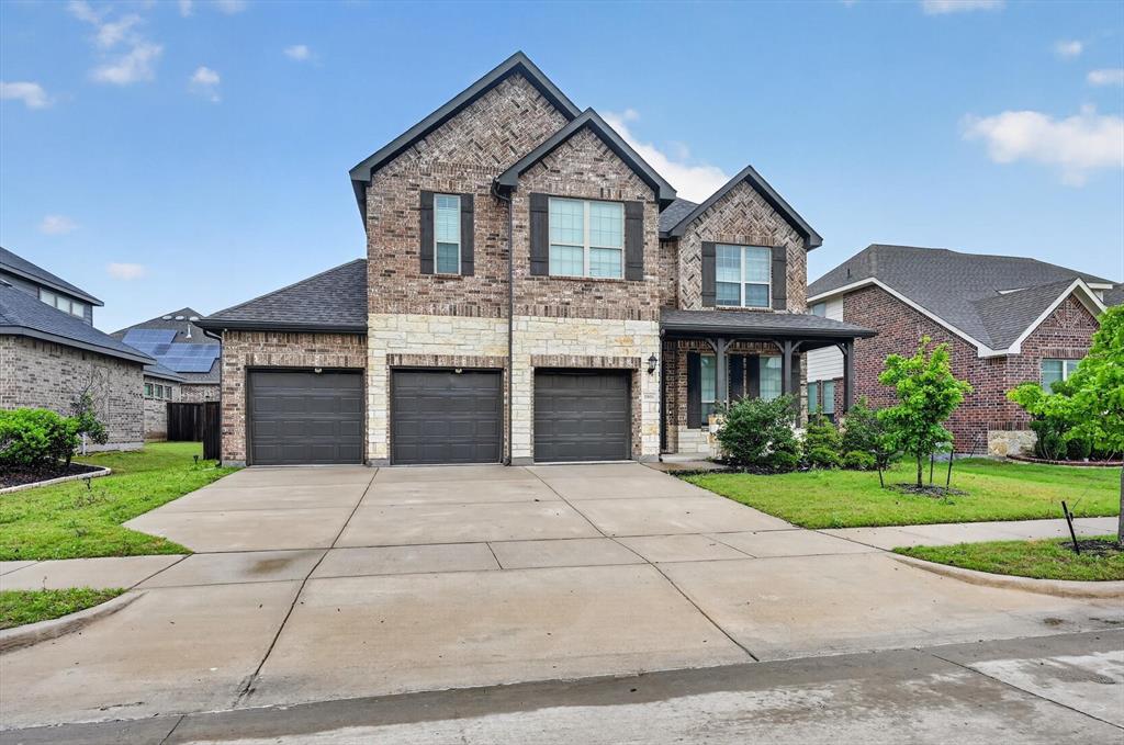 1906 Gristmill Dr, Mansfield, TX 76063