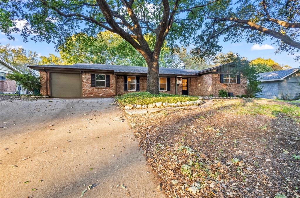 4112 Selkirk Dr, Fort Worth, TX 76109