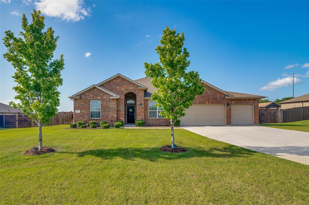 304 Amber Ln, Nevada, TX 75173 photo
