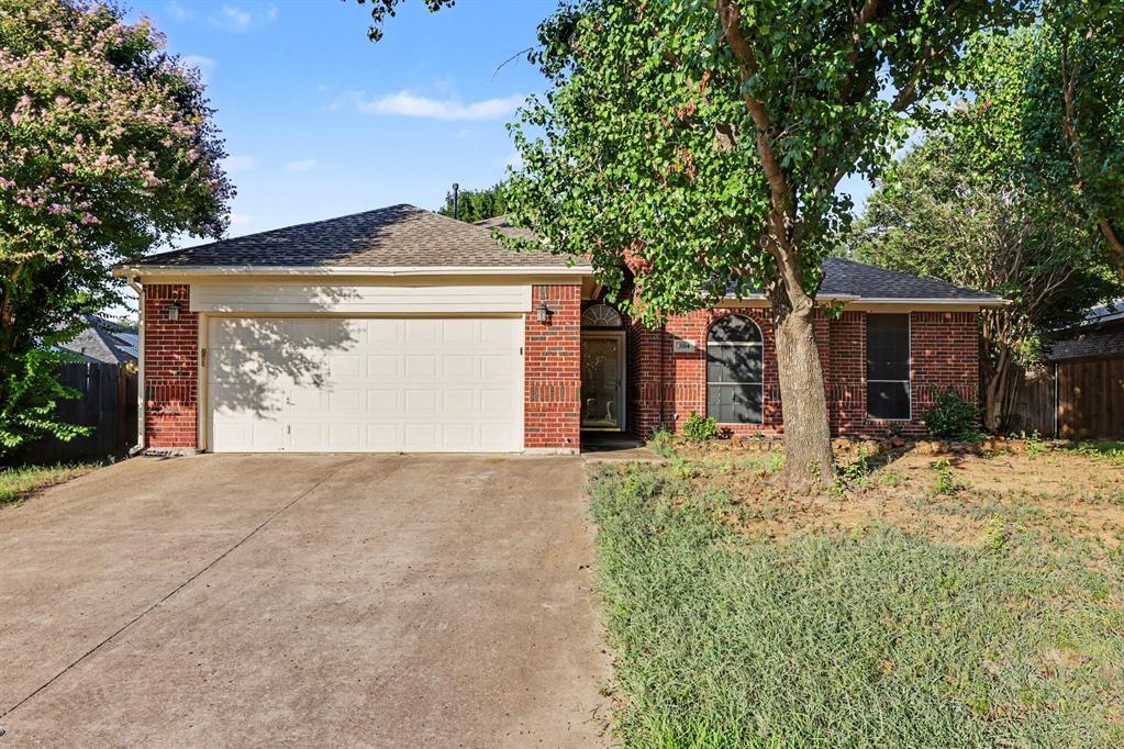 3104 Mulholland Rd, Corinth, TX 76210