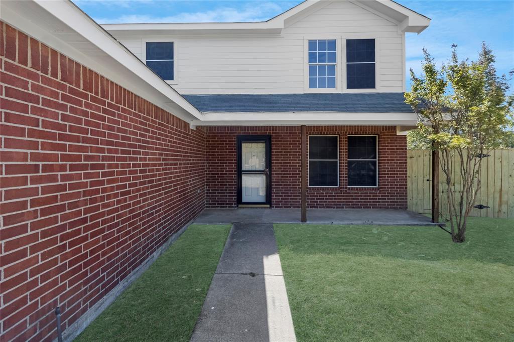 408 Centennial Pl, Crowley, TX 76036 photo