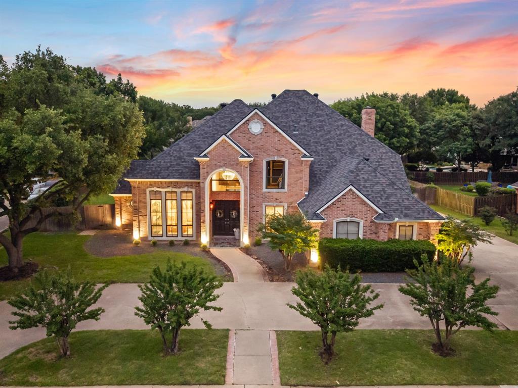 1029 Westover Trl, Keller, TX 76248