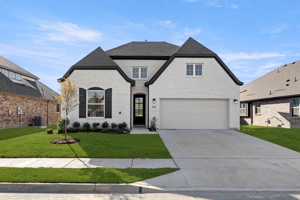 1201 Century Tree Ln, Anna, TX 75409