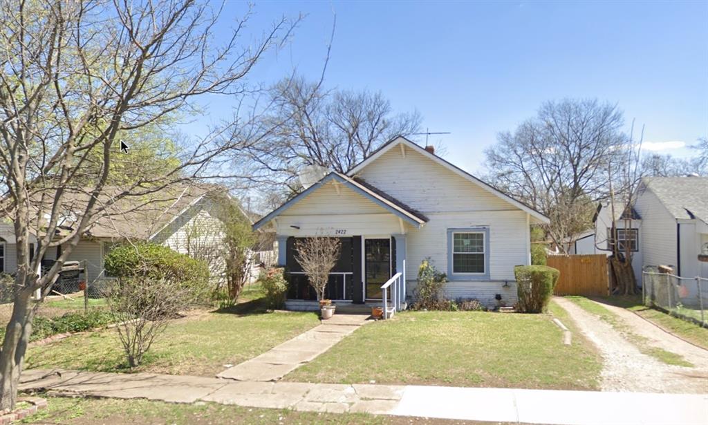 2422 Ewing Ave, Dallas, TX 75216