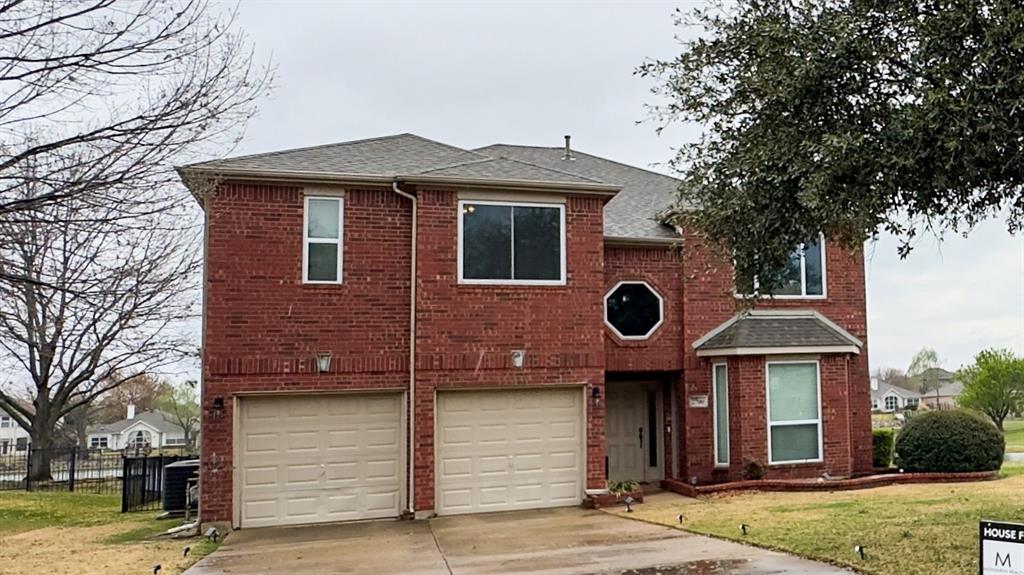 2700 Crater Lake Ln, Denton, TX 76210