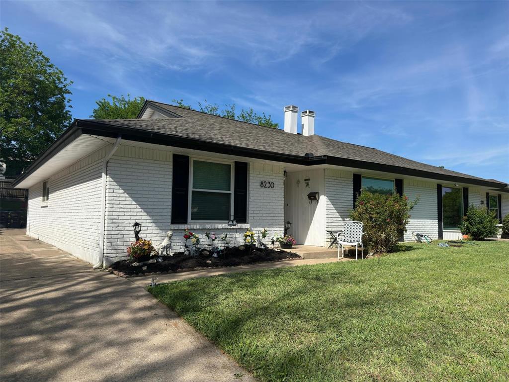 8230 El Retiro Rd, Fort Worth, TX 76116