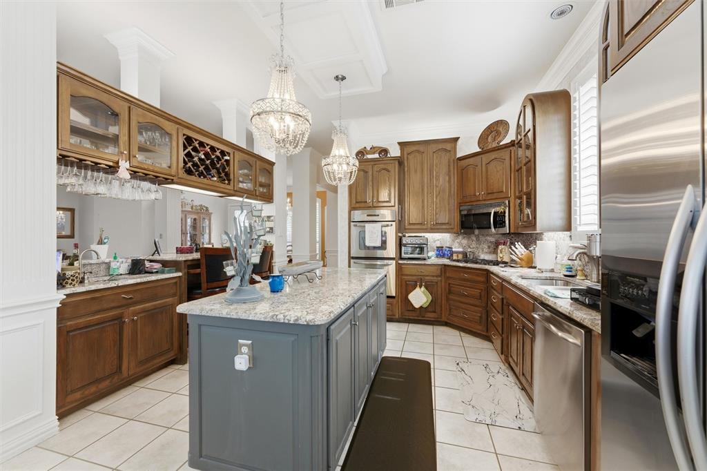 803 Glen Abbey Dr, Mansfield, TX 76063 photo