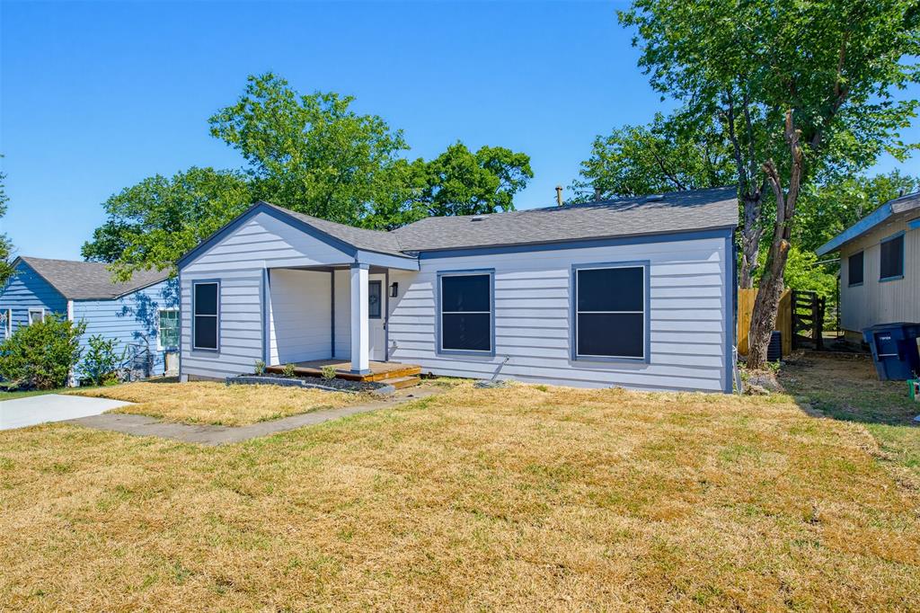 3505 Panola Ave, Fort Worth, TX 76103 photo