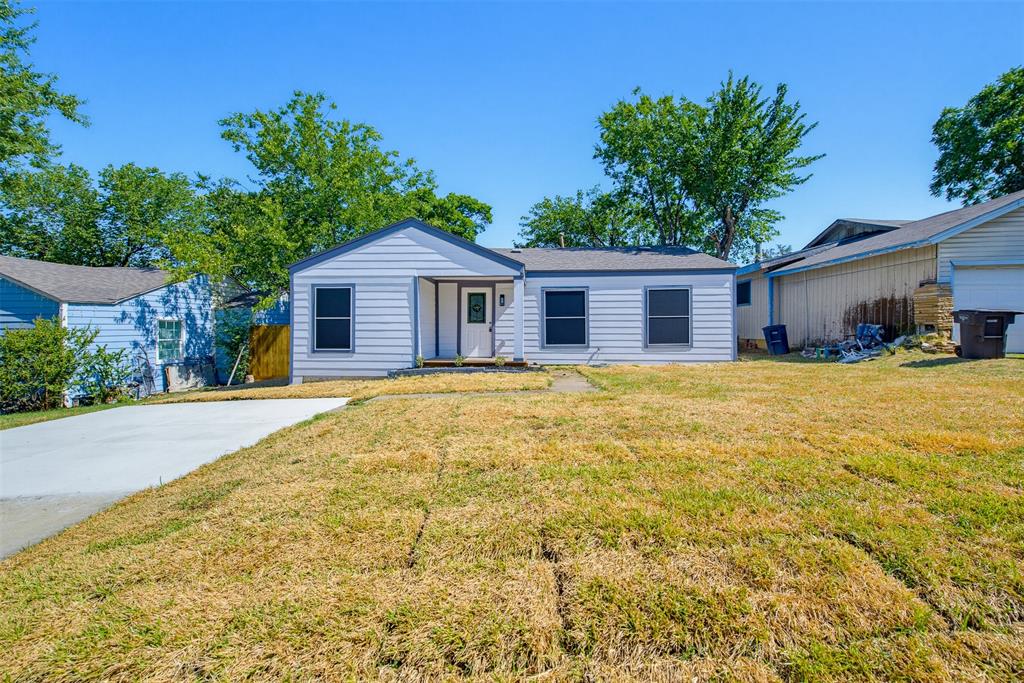 3505 Panola Ave, Fort Worth, TX 76103 photo