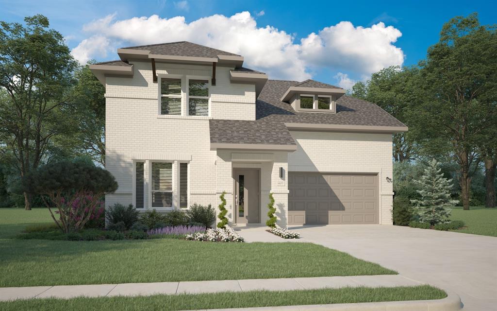 6645 Coyote Valley Trl, Fort Worth, TX 76036