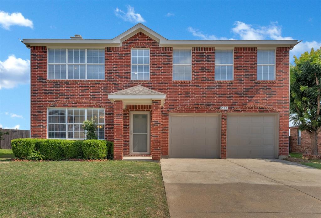 235 Yale Blvd, Glenn Heights, TX 75154