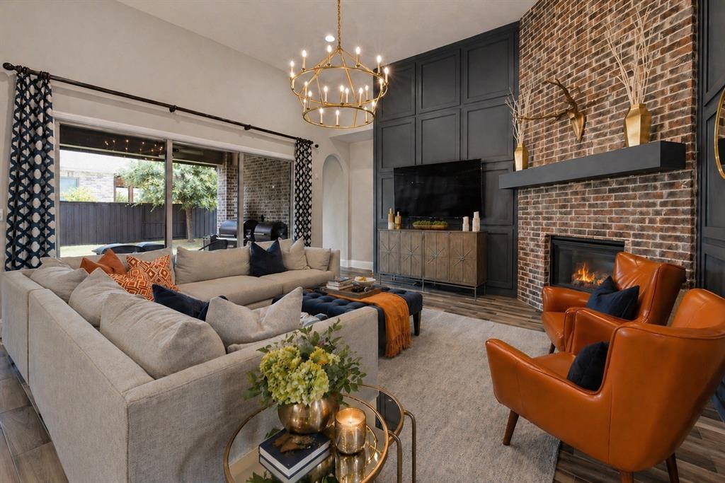 4350 Bristleleaf Ln, Prosper, TX 75078