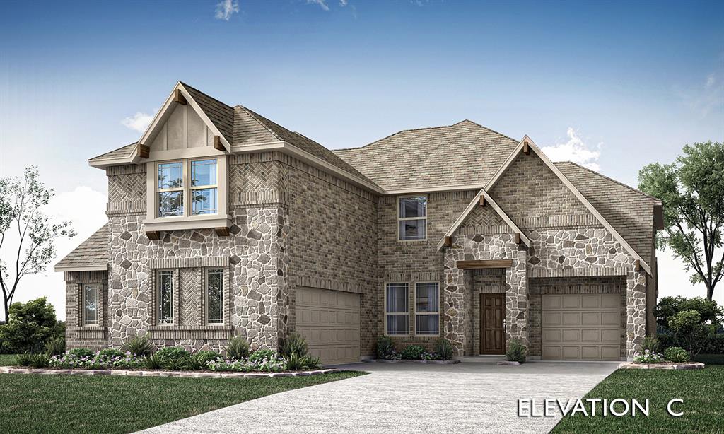 3336 Lakeshore Dr, Anna, TX 75409