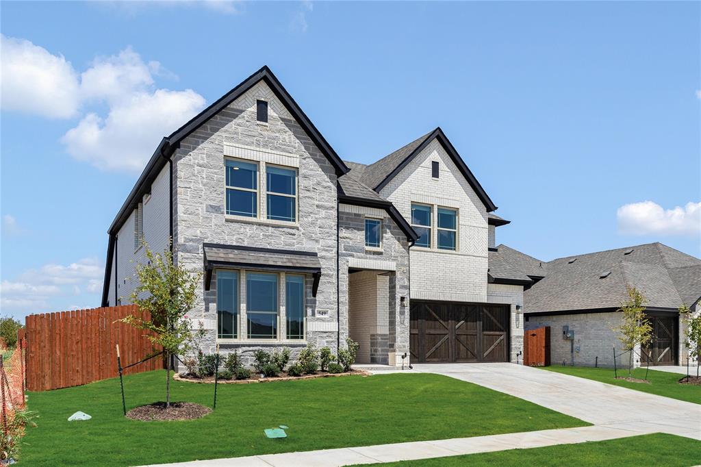 549 Red Maple Rd, Waxahachie, TX 75165 photo