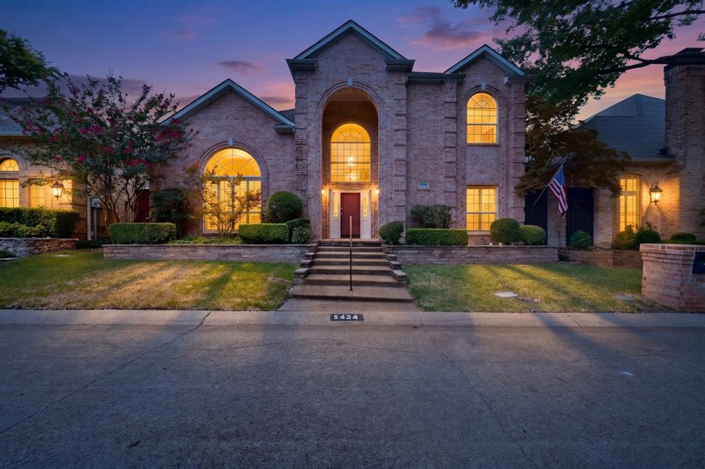 5434 Preston Fairways Cir, Dallas, TX 75252