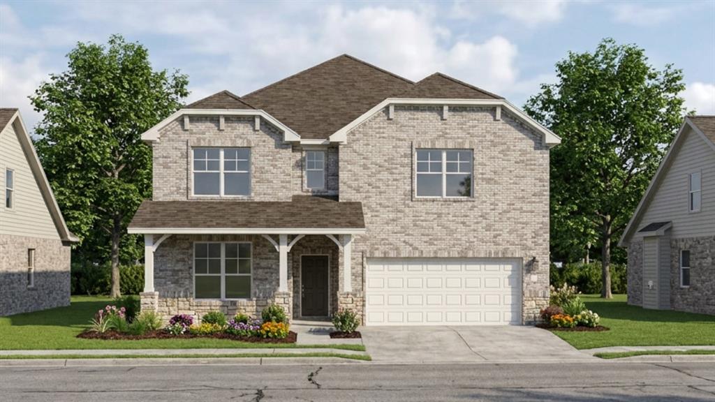 1413 Hillbrook, Aubrey, TX 76227 photo