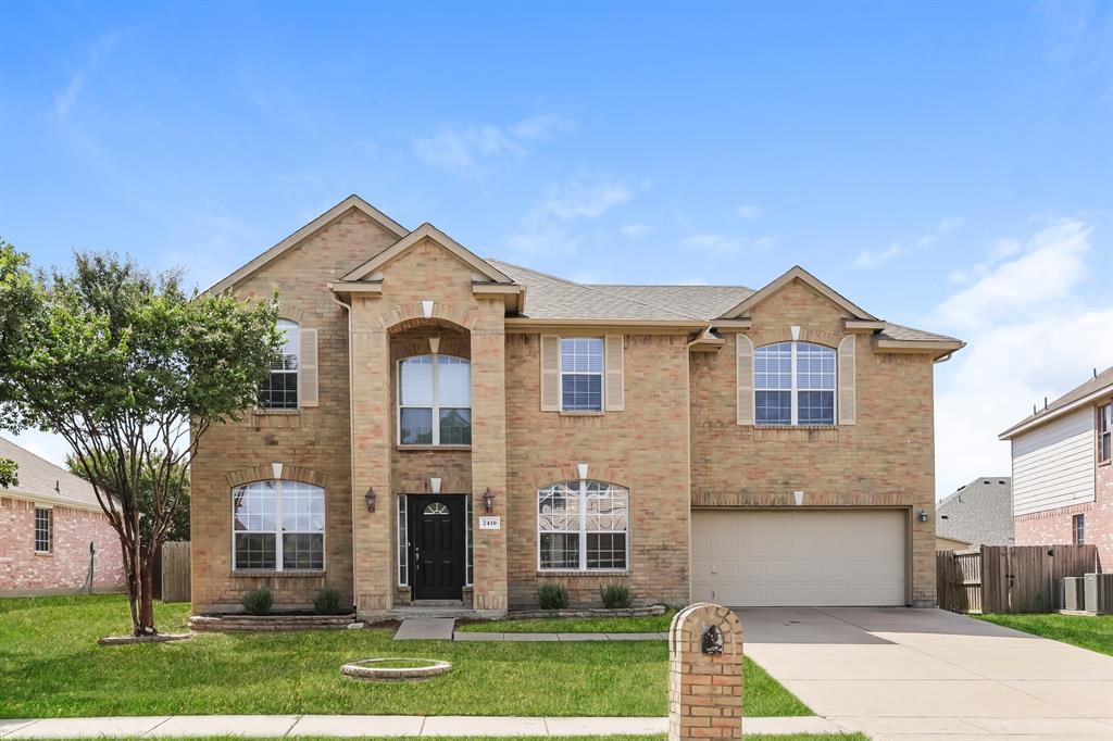 2410 Windcastle Dr, Mansfield, TX 76063