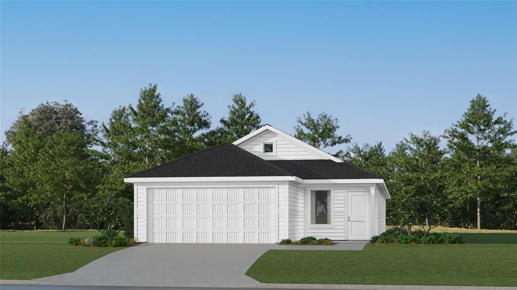 3137 Lynmar Ln, Fort Worth, TX 76179