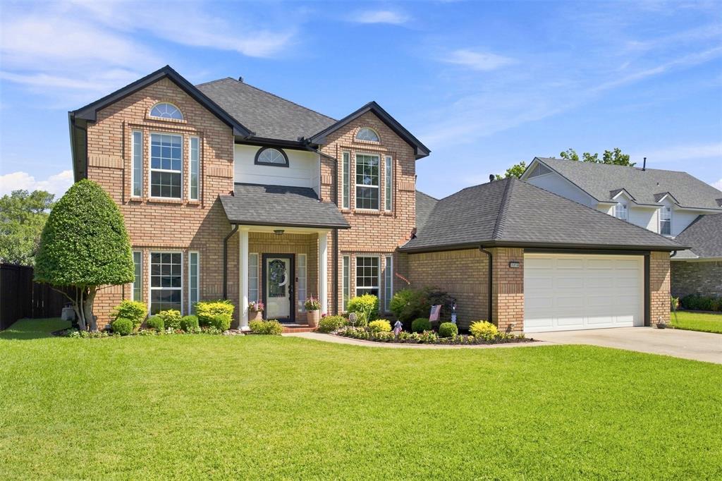 3310 Moss Creek Dr, Grapevine, TX 76051