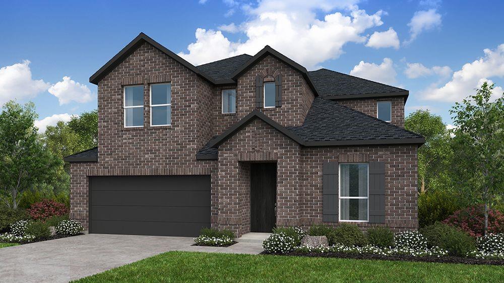 4157 Gonzales Dr, Mckinney, TX 75071