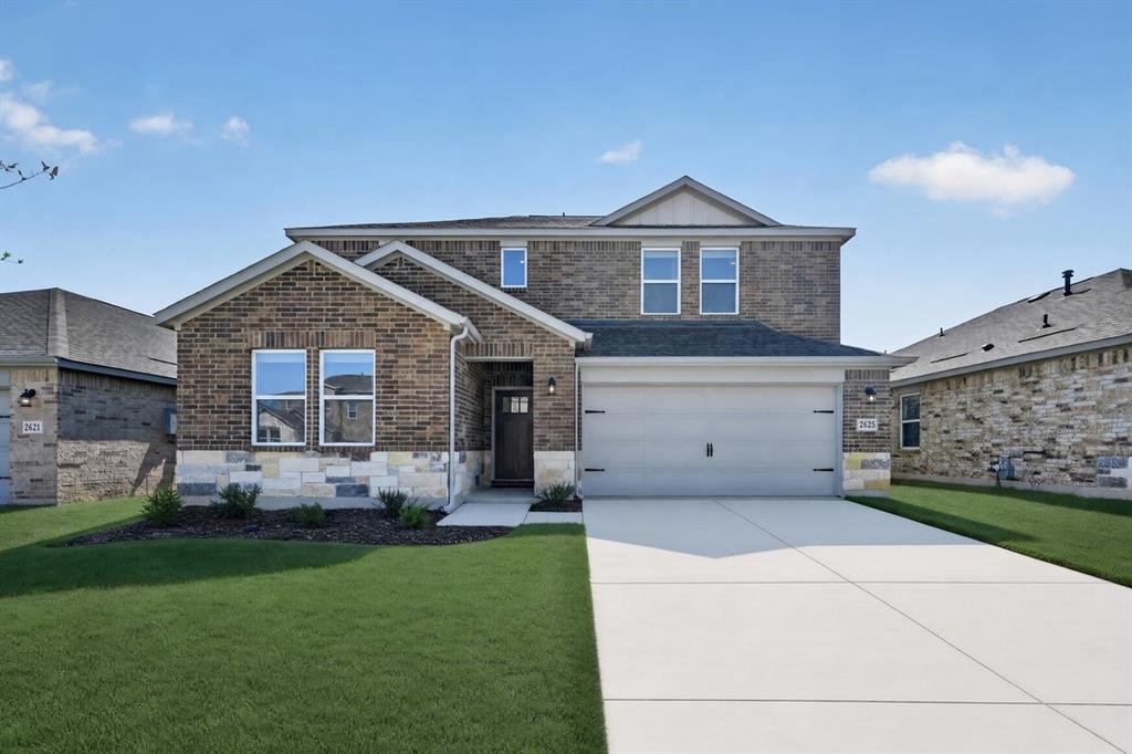 2625 Glacier Rd, Anna, TX 75409