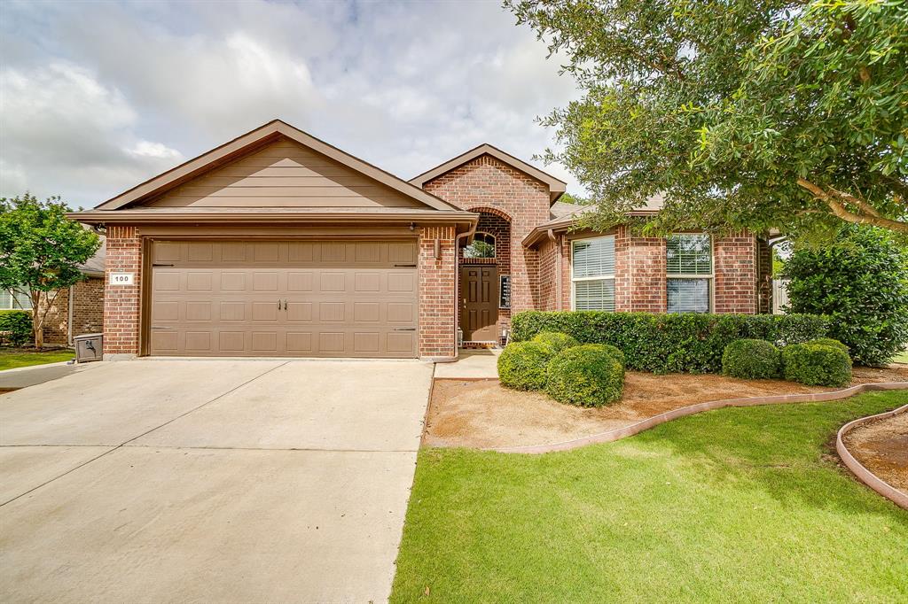 100 Tall Meadow St, Azle, TX 76020 photo
