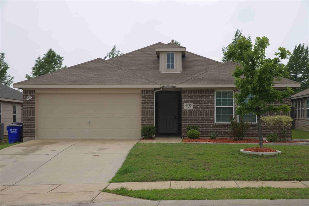 4485 Elderberry St, Forney, TX 75126