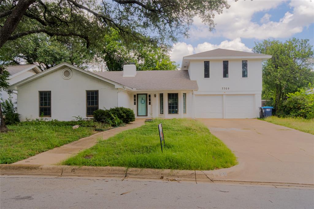 7709 Marlborough Dr, Fort Worth, TX 76134 photo
