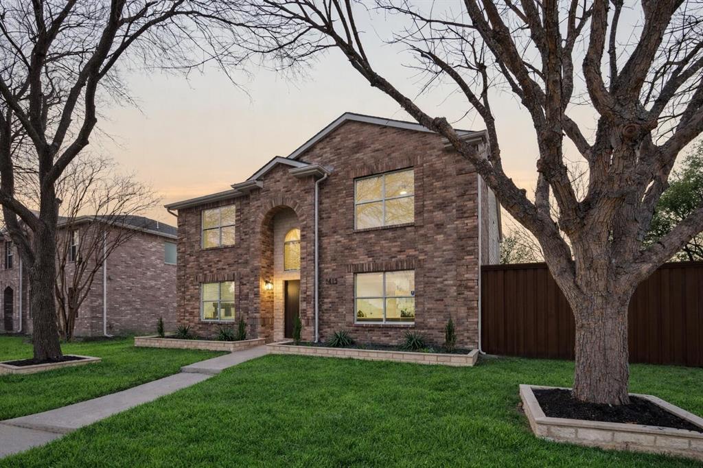 1413 Thistle Cir, Allen, TX 75002 photo