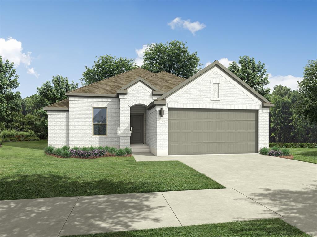 1884 Balfour Bnd, Forney, TX 75126