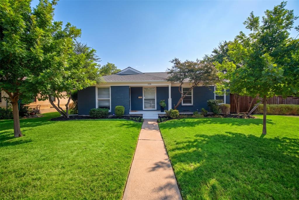 346 Classen Dr, Dallas, TX 75218