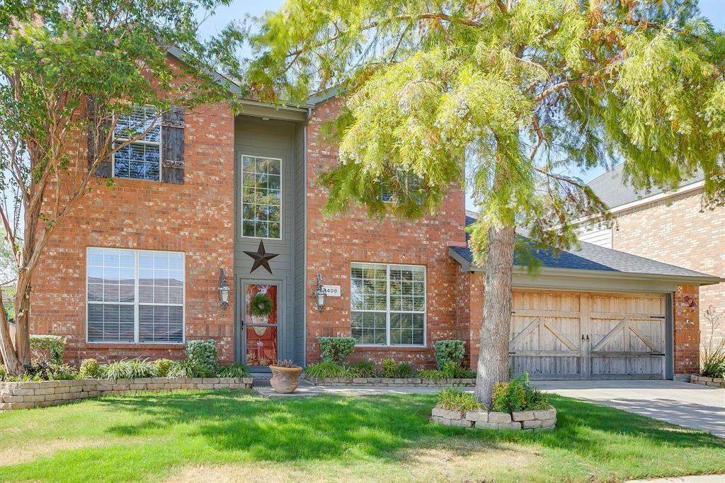 1408 Pepperidge Ln, Fort Worth, TX 76131