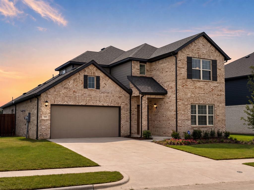 7601 Santolina Dr, Denton, TX 76226