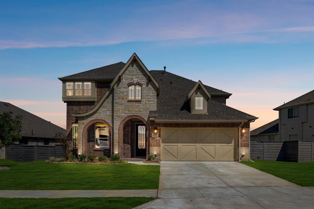 825 Twisted Leaf Ln, Little Elm, TX 76227 photo