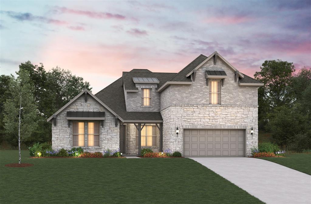 3815 Majesty Ct, Heath, TX 75126