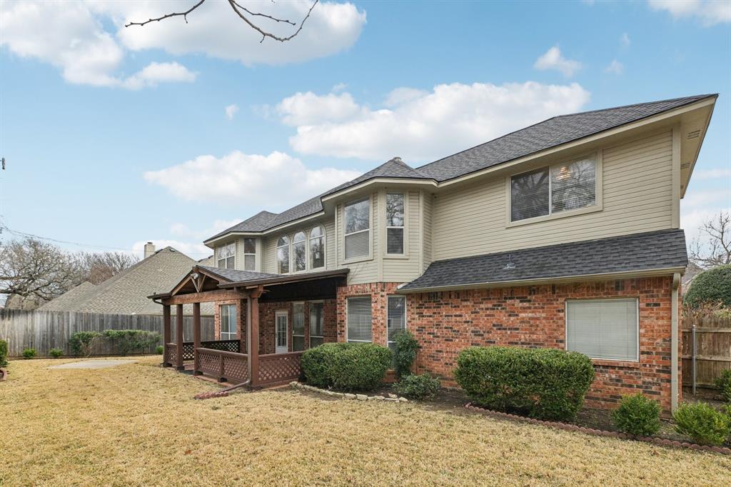4519 Edge Creek Ln, Arlington, TX 76017 photo